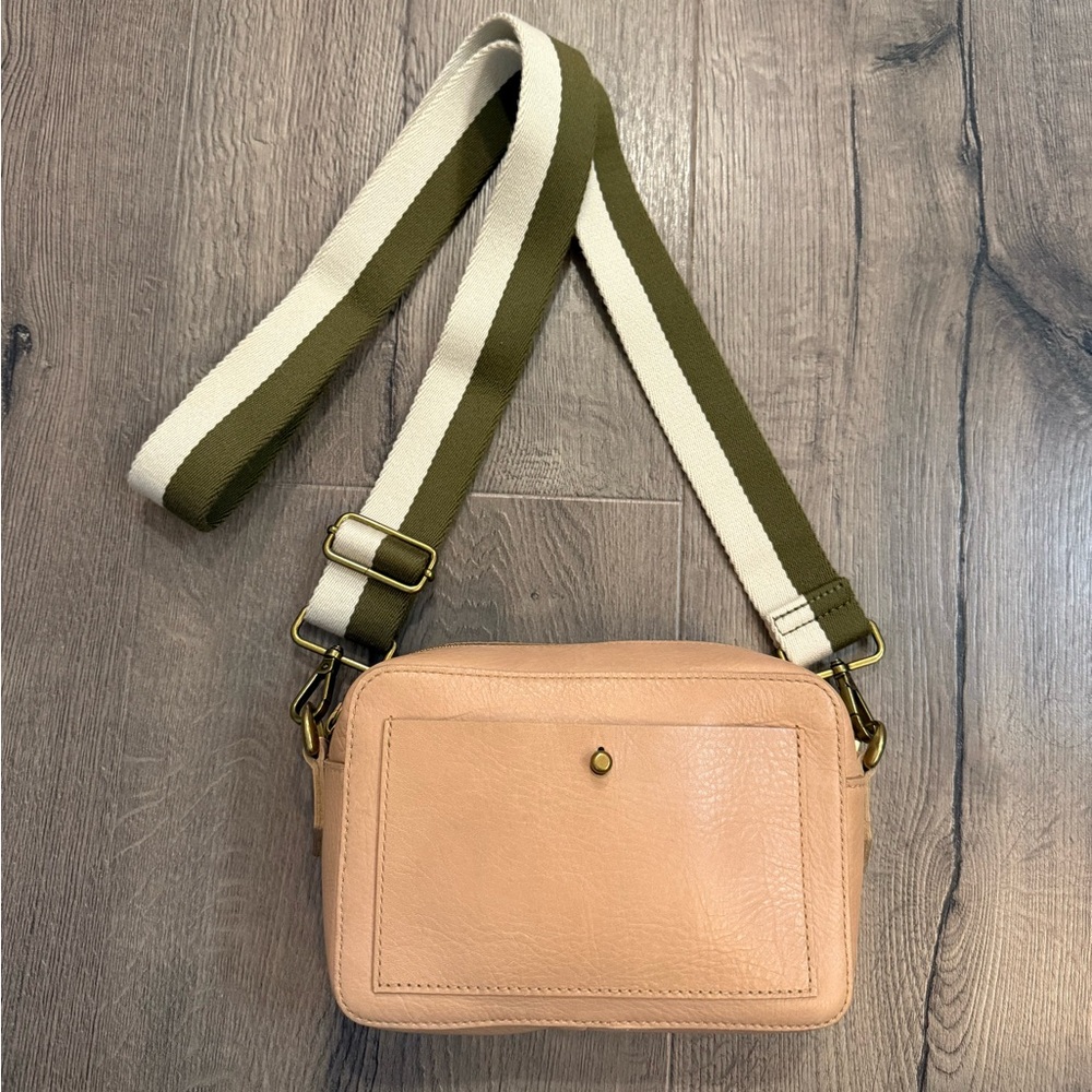 Madewell Transport Camera Bag
